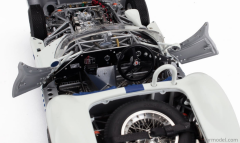 1/18 CMC - MASERATI - TIPO 61 2.9L S4 SPIDER BIRDCAGE N 66 WINNER CASTLE ROCK COLORADO SCCA 1960 JIM HALL