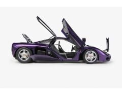 LCD-MODEL - McLAREN - F-1 XP5 1993