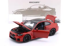 MINICHAMPS - BMW - 2-SERIES M2 COUPE (G87) 2023