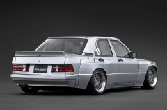 IGNITION MODELS - MERCEDES PANDEM 190 SILVER