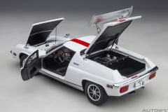 AUTOART - LOTUS - EUROPA SPECIAL 1975 - THE CIRCUIT WOLF - (HERO) YUYA FUBUKI - MANGA MOVIE