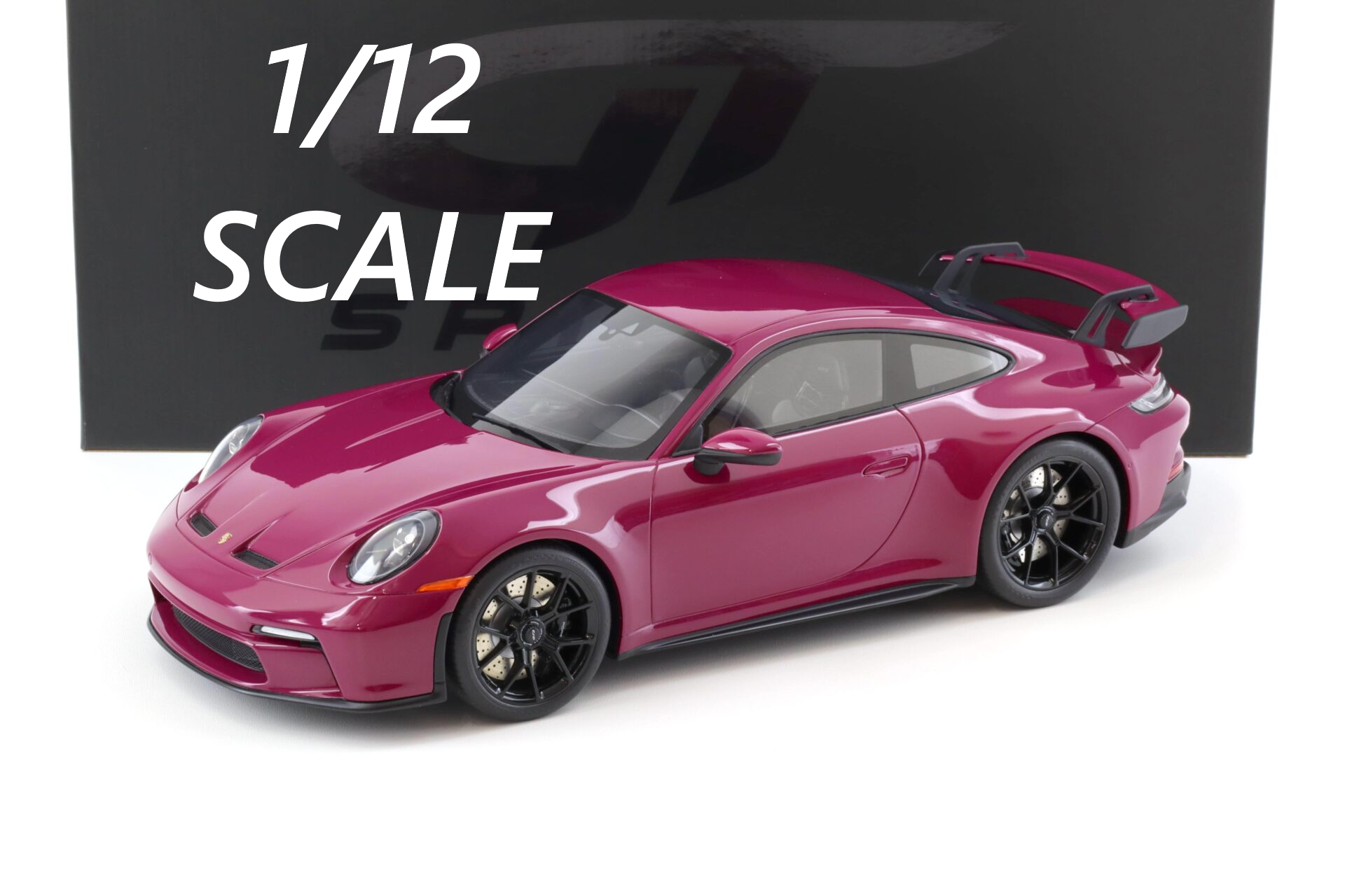 1/12 GT-SPIRIT - PORSCHE - 911 992 GT3 COUPE 2022
