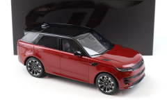 1/18 GT-SPIRIT - LAND ROVER - RANGE ROVER SPORT 2022