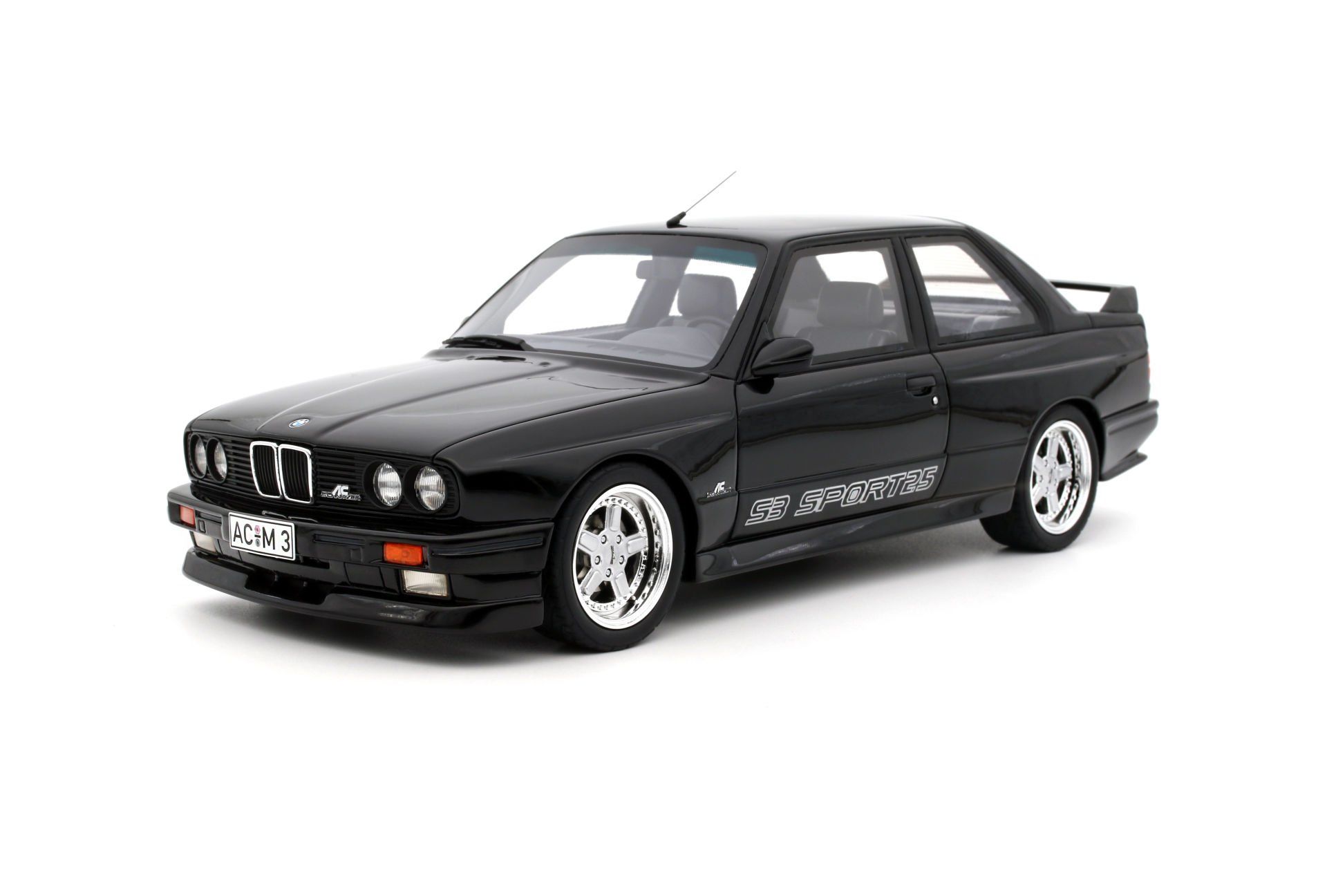 OTTO-MOBILE - BMW - 3-SERIES (E30) 2.5 AC SCHNITZER ACS3 1989