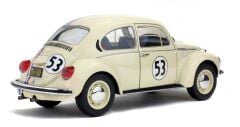 SOLIDO - VOLKSWAGEN - BEETLE 1303 N 53 RACER HERBIE 1973