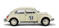 SOLIDO - VOLKSWAGEN - BEETLE 1303 N 53 RACER HERBIE 1973
