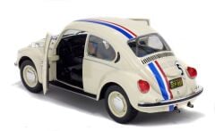 SOLIDO - VOLKSWAGEN - BEETLE 1303 N 53 RACER HERBIE 1973