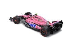 SOLIDO - ALPINE - F1 A522 TEAM ALPINE BWT N 31 SAUDI ARABIA GP 2022 ESTEBAN OCON