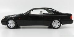 CULT-SCALE MODELS - MERCEDES BENZ - S-CLASS 600SEC COUPE (C140) 1992