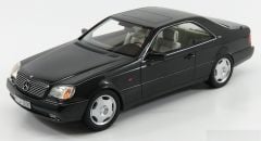 CULT-SCALE MODELS - MERCEDES BENZ - S-CLASS 600SEC COUPE (C140) 1992