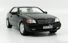 CULT-SCALE MODELS - MERCEDES BENZ - S-CLASS 600SEC COUPE (C140) 1992