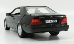 CULT-SCALE MODELS - MERCEDES BENZ - S-CLASS 600SEC COUPE (C140) 1992