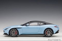 1/18 AUTOart Aston Martin DB11 (Q Frosted Glass Blue)