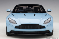 1/18 AUTOart Aston Martin DB11 (Q Frosted Glass Blue)