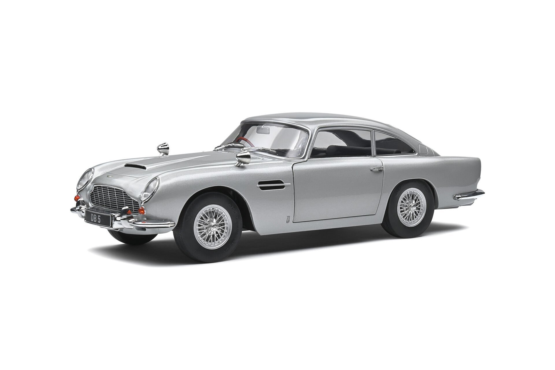 SOLIDO - ASTON MARTIN - DB5 COUPE 1964