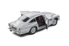 SOLIDO - ASTON MARTIN - DB5 COUPE 1964
