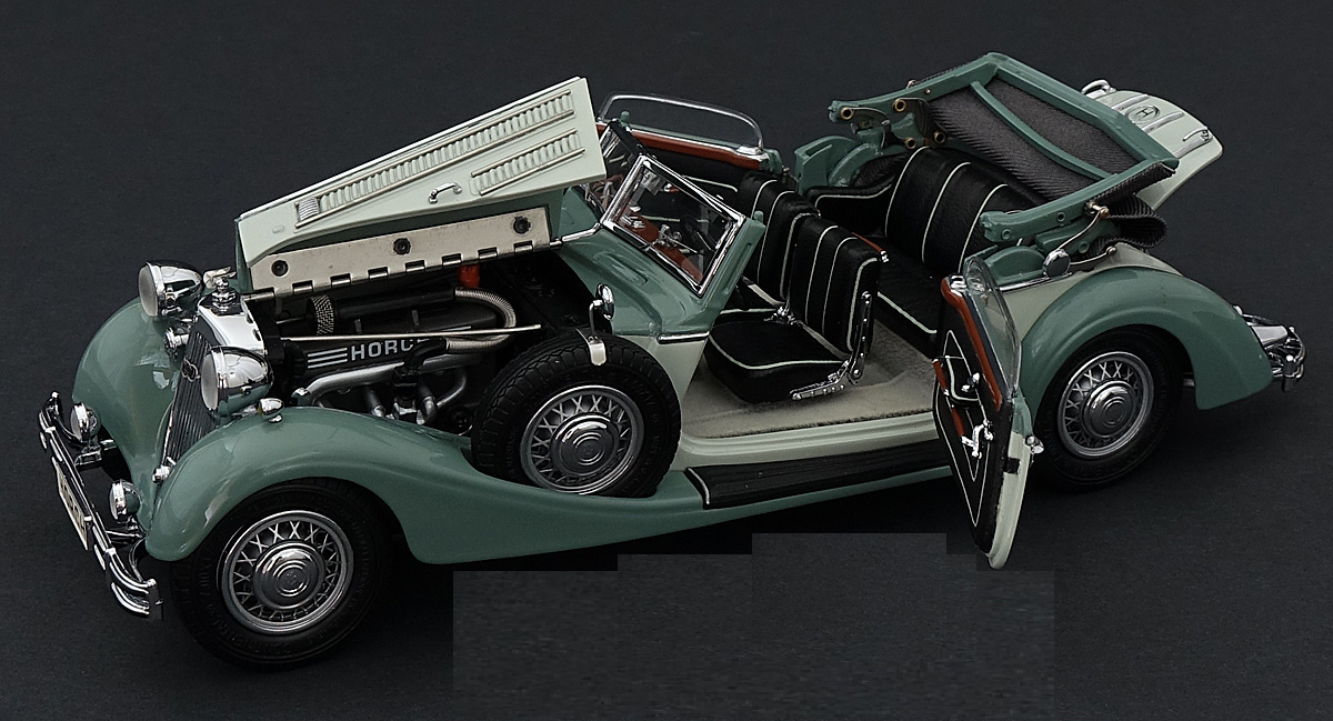 1/24 CMC - HORCH 853 (1937)