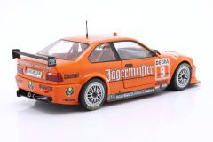 WERK83 - BMW - 3-SERIES COUPE (E36) JAGERMEISTER TEAM LINDER N 9 DTM SEASON 1993 ARMIN HAHNE