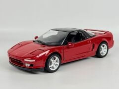 HATALI - 1/18 Kyosho 1990 Honda Acura NSX 20 Anniversary RED - 08083R-H