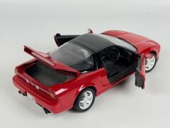 HATALI - 1/18 Kyosho 1990 Honda Acura NSX 20 Anniversary RED - 08083R-H