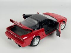 HATALI - 1/18 Kyosho 1990 Honda Acura NSX 20 Anniversary RED - 08083R-H