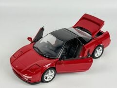 HATALI - 1/18 Kyosho 1990 Honda Acura NSX 20 Anniversary RED - 08083R-H