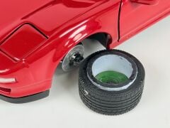 HATALI - 1/18 Kyosho 1990 Honda Acura NSX 20 Anniversary RED - 08083R-H