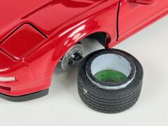 HATALI - 1/18 Kyosho 1990 Honda Acura NSX 20 Anniversary RED - 08083R-H