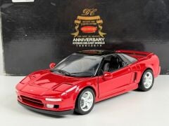 HATALI - 1/18 Kyosho 1990 Honda Acura NSX 20 Anniversary RED - 08083R-H