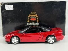 HATALI - 1/18 Kyosho 1990 Honda Acura NSX 20 Anniversary RED - 08083R-H