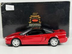 HATALI - 1/18 Kyosho 1990 Honda Acura NSX 20 Anniversary RED - 08083R-H
