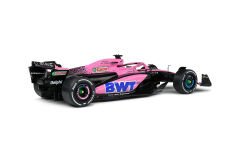 SOLIDO - ALPINE - F1 A523 TEAM BWT ALPINE PRESS LAUNCH LIVERY N 10 PIERRE GASLY - N 31 ESTEBAN OCON 2023