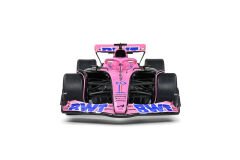 SOLIDO - ALPINE - F1 A523 TEAM BWT ALPINE PRESS LAUNCH LIVERY N 10 PIERRE GASLY - N 31 ESTEBAN OCON 2023