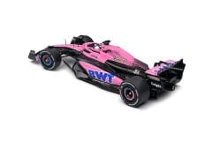 SOLIDO - ALPINE - F1 A523 TEAM BWT ALPINE PRESS LAUNCH LIVERY N 10 PIERRE GASLY - N 31 ESTEBAN OCON 2023