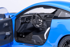 1/18 AUTOart Ford Mustang Shelby GT500 (Grabber Blue)