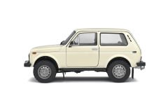 SOLIDO - LADA - NIVA 1980