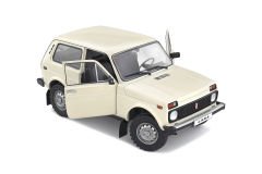 SOLIDO - LADA - NIVA 1980