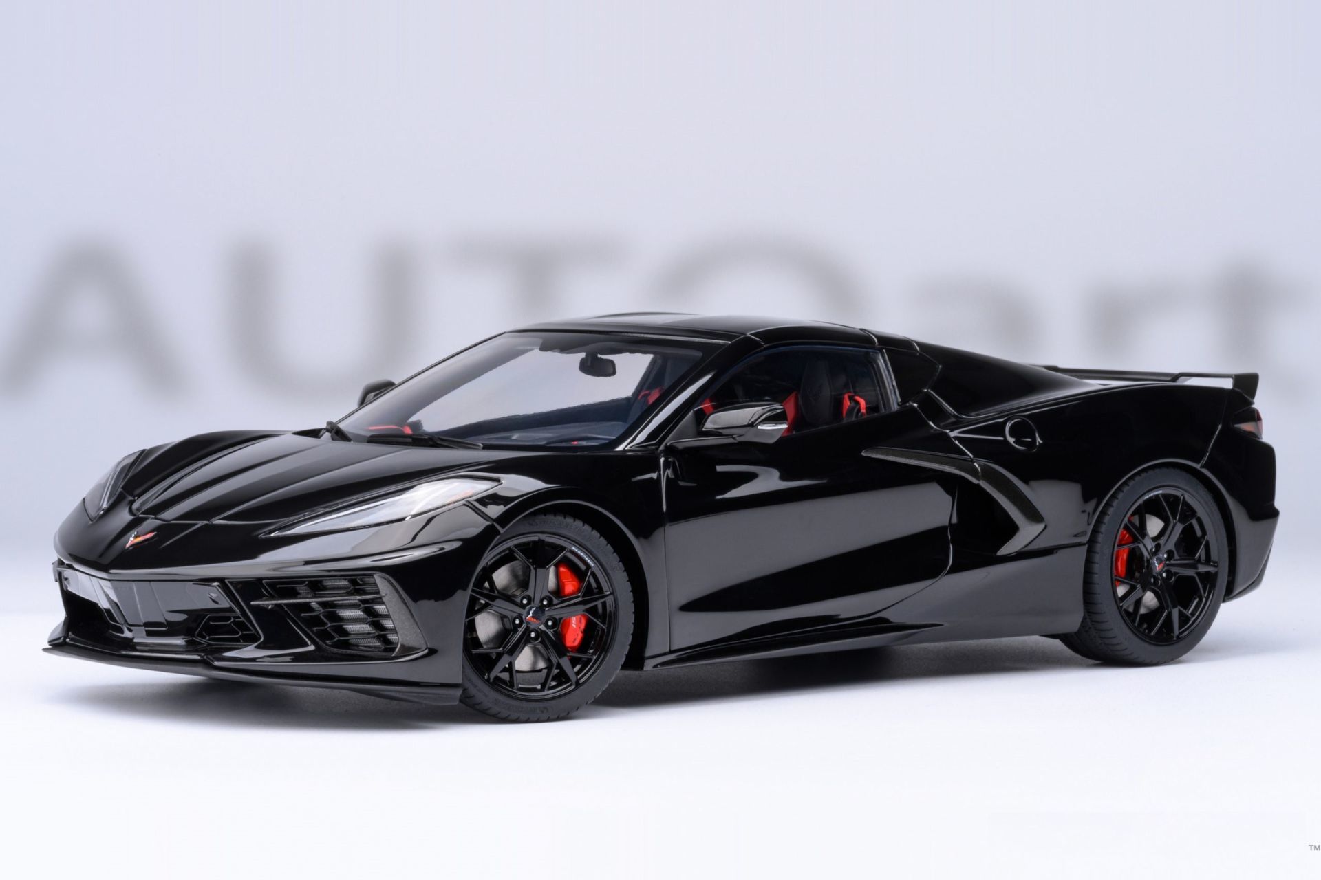 AUTOART - CHEVROLET - CORVETTE C8 Z51 STINGRAY SPIDER 2020