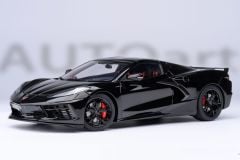 AUTOART - CHEVROLET - CORVETTE C8 Z51 STINGRAY SPIDER 2020
