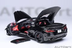 AUTOART - CHEVROLET - CORVETTE C8 Z51 STINGRAY SPIDER 2020