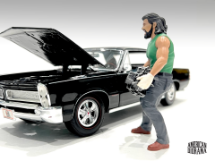 1/18 American Diorama Muscle Mechanic #5 - AD19205