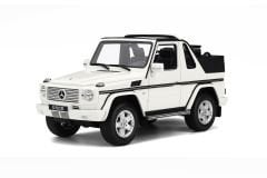 OTTO-MOBILE - MERCEDES BENZ - G-CLASS W460 230 GE CABRIOLET OPEN 2007