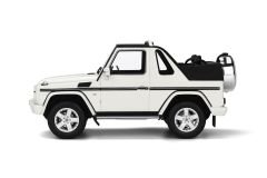 OTTO-MOBILE - MERCEDES BENZ - G-CLASS W460 230 GE CABRIOLET OPEN 2007
