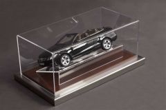 Atlantic Case 10160 Goodwood 1/8 ölçek Metal Ahşap Tabanlı Sergileme Ünitesi