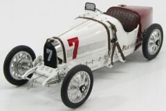 CMC - BUGATTI - T35 N 7 GP NATIONAL COLOUR PROJECT POLAND 1924