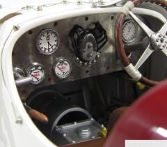 CMC - BUGATTI - T35 N 7 GP NATIONAL COLOUR PROJECT POLAND 1924