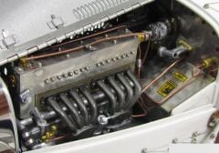 CMC - BUGATTI - T35 N 7 GP NATIONAL COLOUR PROJECT POLAND 1924