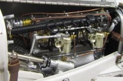 CMC - BUGATTI - T35 N 7 GP NATIONAL COLOUR PROJECT POLAND 1924