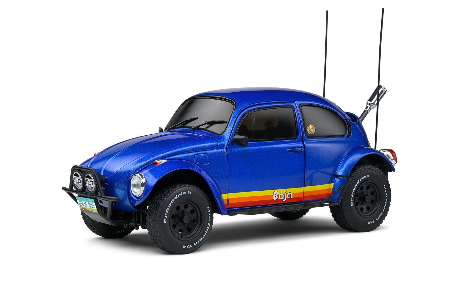 SOLIDO - VOLKSWAGEN - BEETLE MAGGIOLINO BAJA 1975