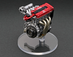 IG3055 Honda INTEGRA (DC2) TYPE R Pearl White With B18C VTEC engine